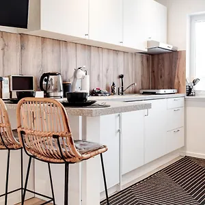 M&m Studio's 1 & 2 Apartment Zandvoort