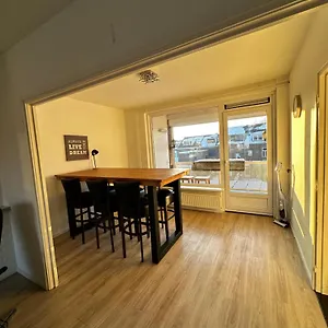 Lovely 2-bedroom With Balcony Apartment