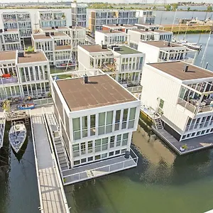 Watervilla - Amazing Floating Experience Villa Amsterdam